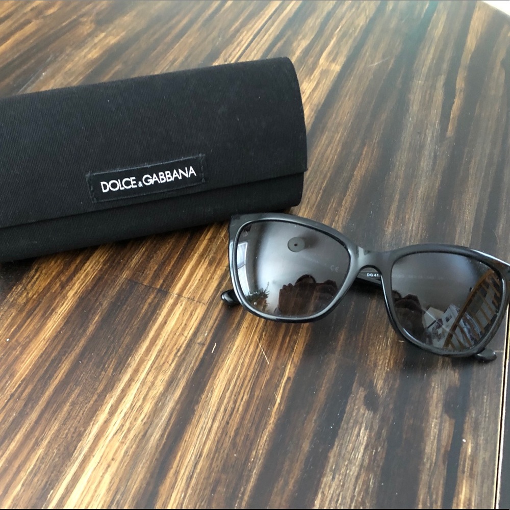 *AUTHENTIC* Dolce and Gabbana Sunglasses DG4193M